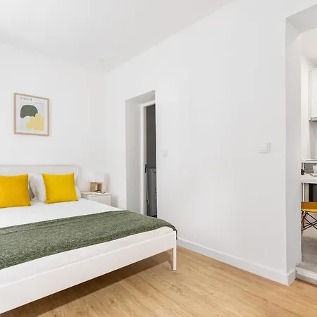 Alcantara Cozy Studios Lisboa Extérieur photo