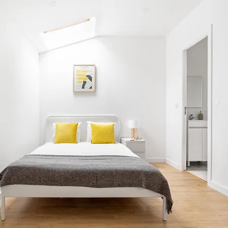 Alcantara Cozy Studios Lisboa Extérieur photo