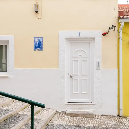 Alcantara Cozy Studios Lisboa Extérieur photo