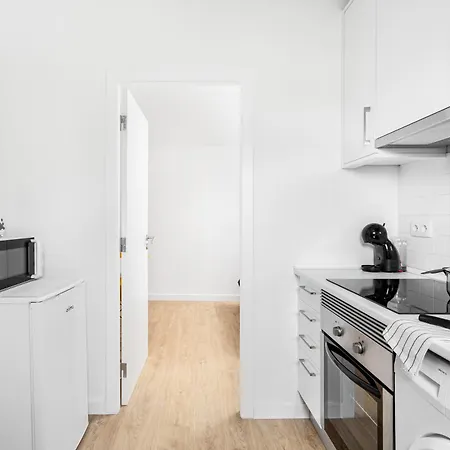 Alcantara Cozy Studios Lisboa Extérieur photo