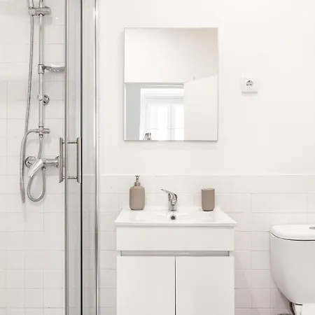 Alcantara Cozy Studios Lisboa Extérieur photo