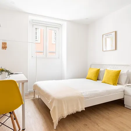 Alcantara Cozy Studios Lisboa Extérieur photo