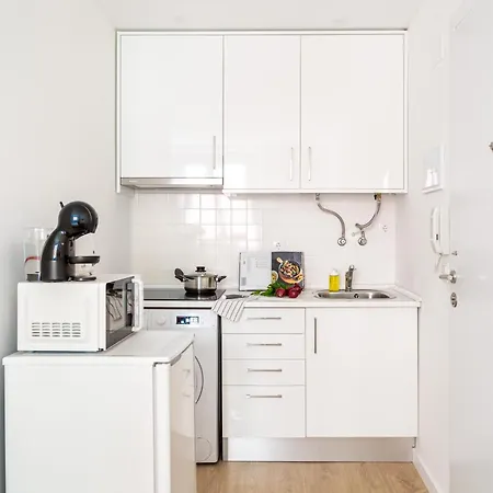 Alcantara Cozy Studios Lisboa Extérieur photo